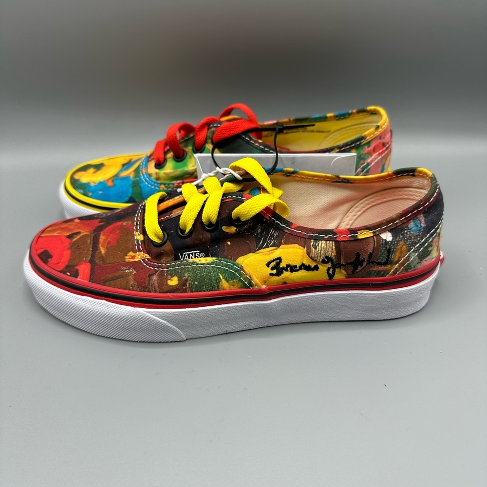 Vans skate Sneakers Moca Brenna Youngblood